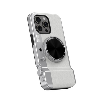Retro Bluetooth Camera Phone Case