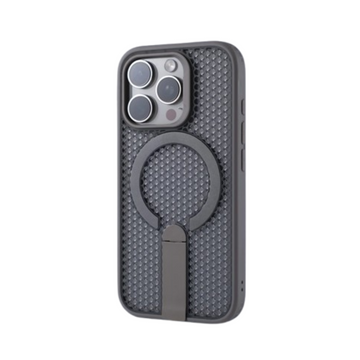 Honeycomb Mesh Cooling For Magsafe