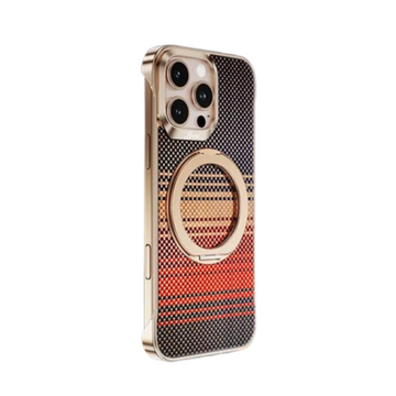 360° Kevlar Rotating Stand Phone Case