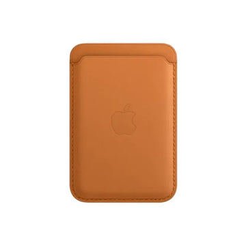 Cartera de Cuero Slim MagSafe para iPhone