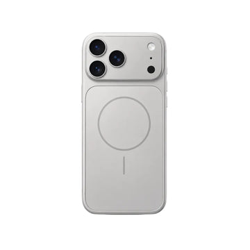 AG Nano Matte Glass Magnetic Shockproof Phone Case