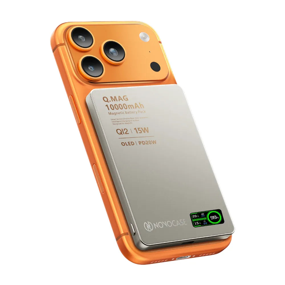 MagPower 3-in-1 Smart LCD