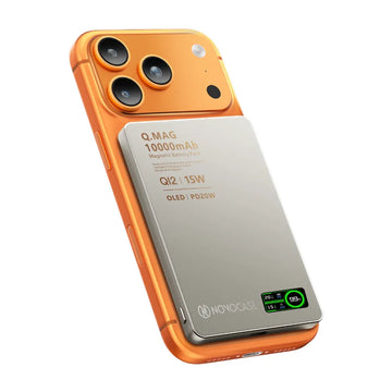 MagPower 3-in-1 Smart LCD