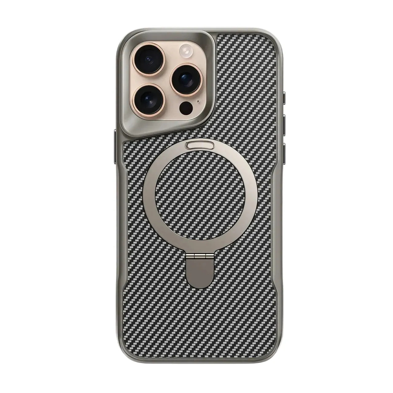 Luxury for MagSafe Soft Shockproof