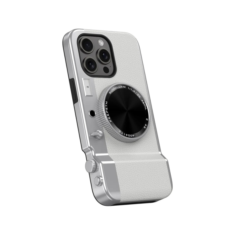 Retro Bluetooth Camera Phone Case