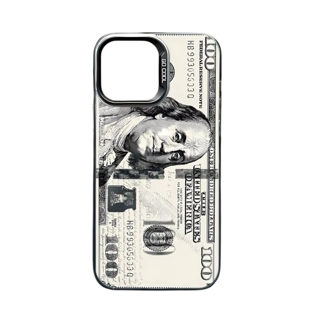 Black dollars Full-Coverage Banknote