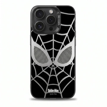 Luxury Spider-Man Anti-Fall Shockproof Protective Phone Case