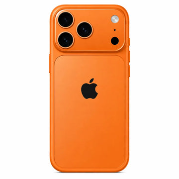 Luxury Titanium Acrylic iPhone Style Shockproof Phone Case