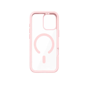 Magnetic Clear Acrylic MagSafe Protective Phone Case