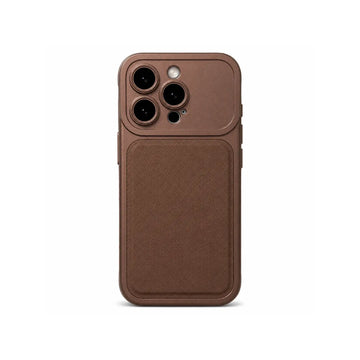 Magnetic Silicone Matte Shockproof Protective Phone Case