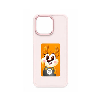 NFC E-Ink Smart Display DIY Protective Phone Case