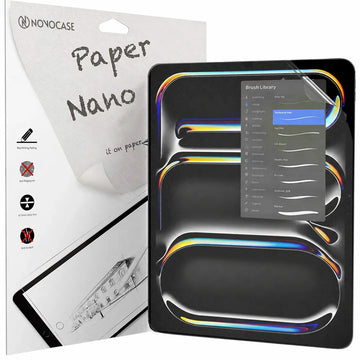 PaperNano™ Paper Feel Screen Protector for iPad