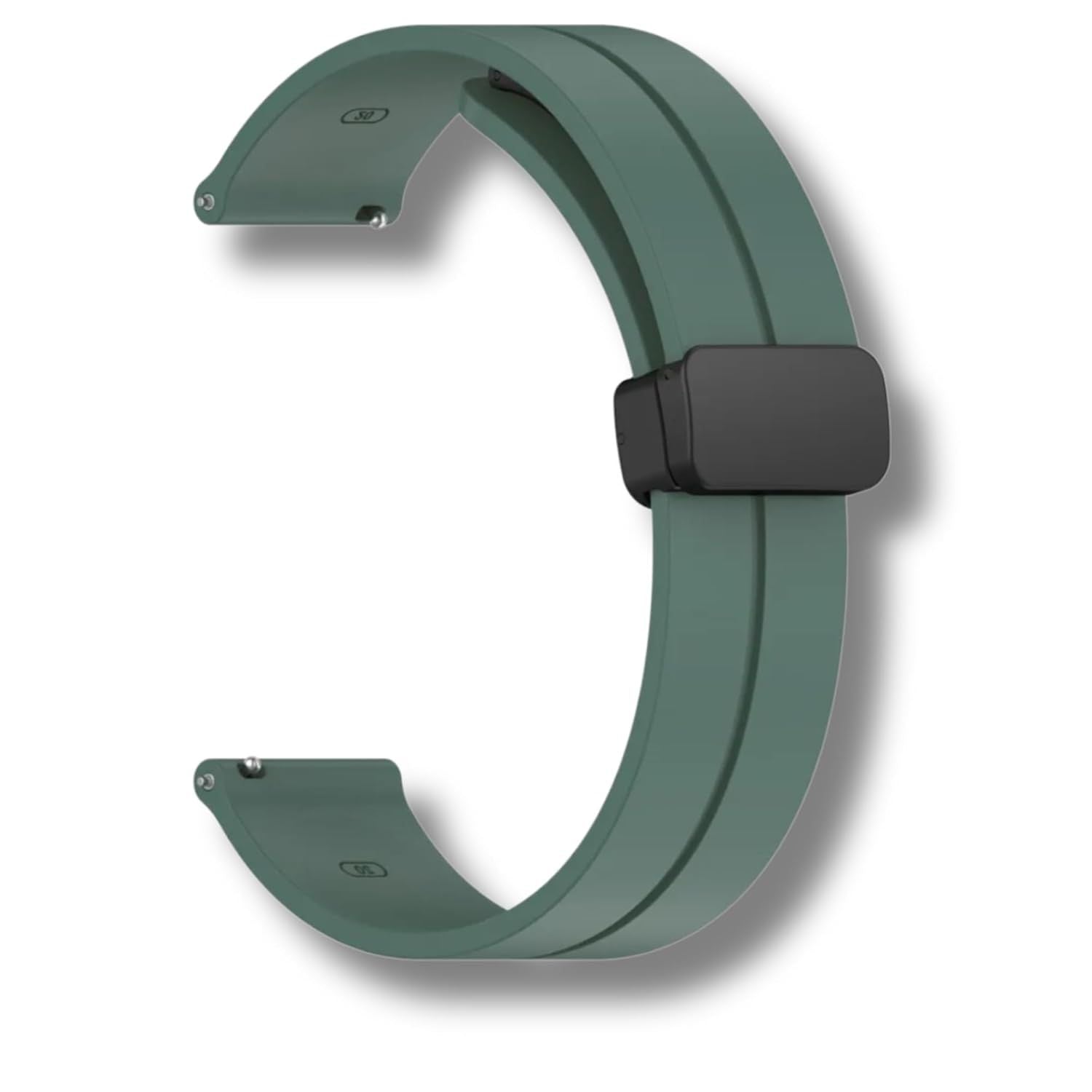 Premium Magnet Lock Strap - 42-49mm for iWatch Series 1-10, Ultra Special - Hiprotech