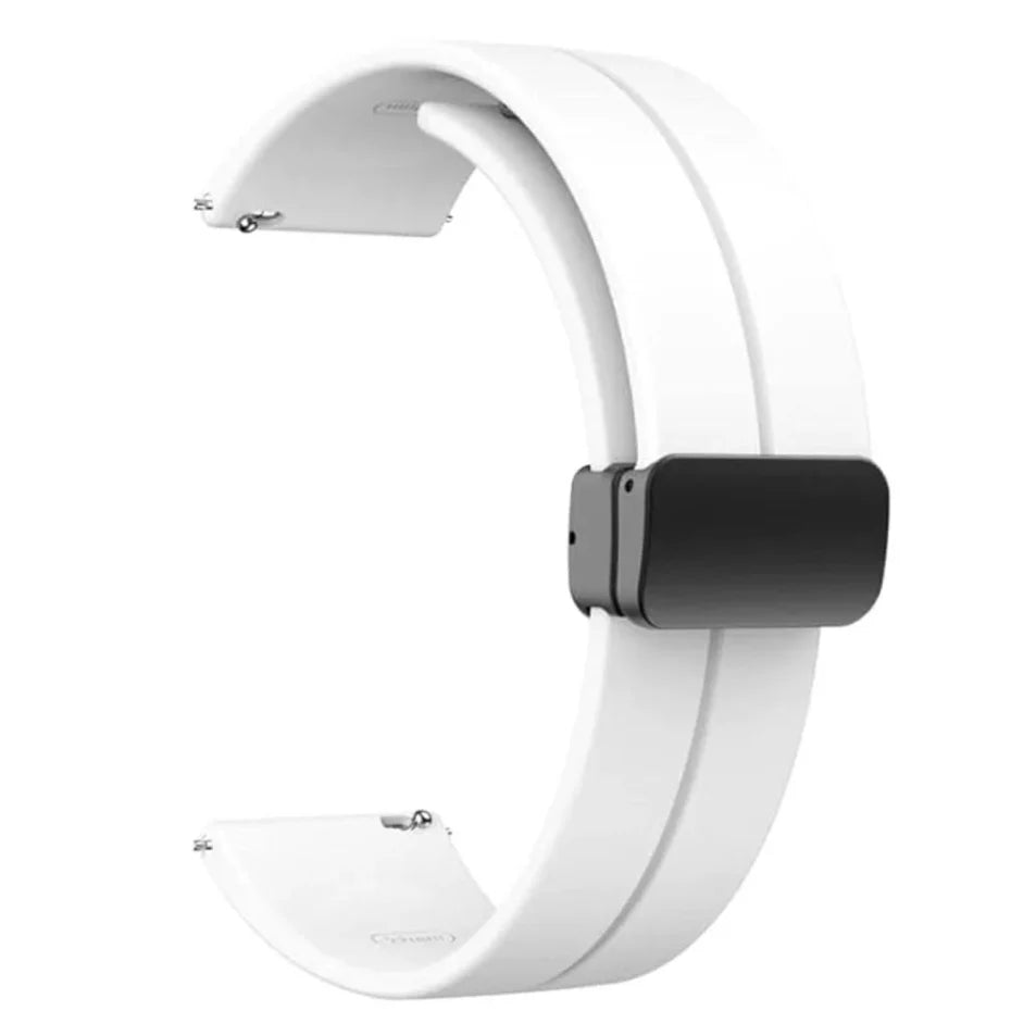 Premium Magnet Lock Strap - 42-49mm for iWatch Series 1-10, Ultra Special - Hiprotech