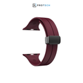 Premium Magnet Lock Strap - 42-49mm for iWatch Series 1-10, Ultra Special - Hiprotech