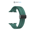 Premium Magnet Lock Strap - 42-49mm for iWatch Series 1-10, Ultra Special - Hiprotech