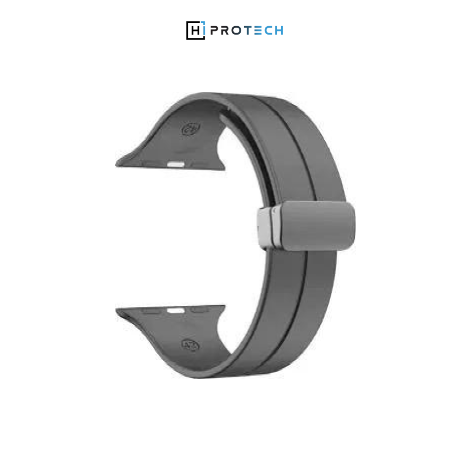 Premium Magnet Lock Strap - 42-49mm for iWatch Series 1-10, Ultra Special - Hiprotech