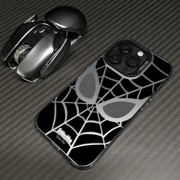 Luxury Spider-Man Anti-Fall Shockproof Protective Phone Case